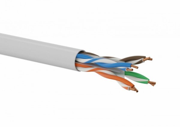 ALANTEC Kabel U/UTP kat.6 Eca PVC 500m - 25 lat gwarancji