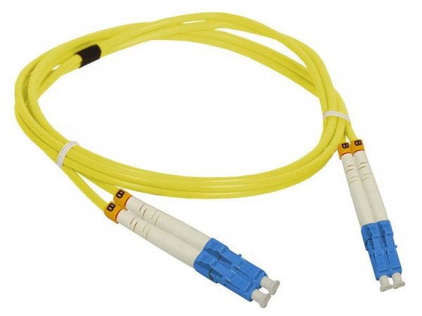 ALANTEC Kabel Patch cord SM LC-LC duplex 9/125 5.0m