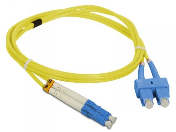 ALANTEC Kabel Patch cord SM LC-SC duplex 9/125 2.0m