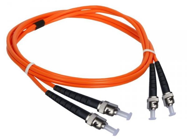 ALANTEC Kabel Patch cord MM OM2 ST-ST duplex 50/125 3.0m