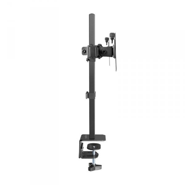LogiLink Uchwyt na 2 monitory VESA, 17-27 cali, 7kg max