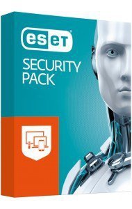 ESET Security Pack Box 1+1 1Y PL    ESP-K-1Y-2D