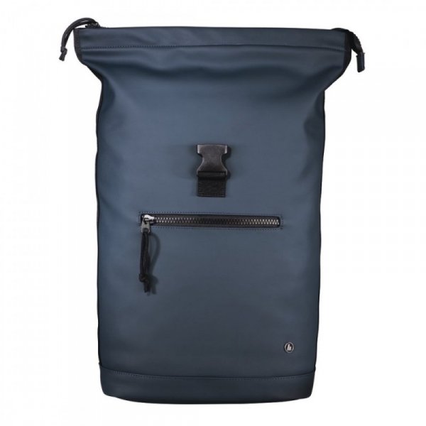Hama Plecak do laptopa Merida 15.6 Roll-top granatowy