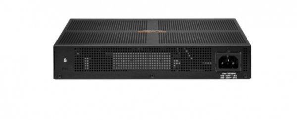 Hewlett Packard Enterprise Przełącznik ARUBA 6000 12G CL4 2SFP 139W  R8N89A