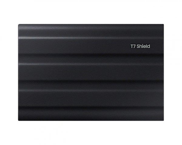 Samsung Dysk SSD T7 Shield 2TB USB 3.2, czarny