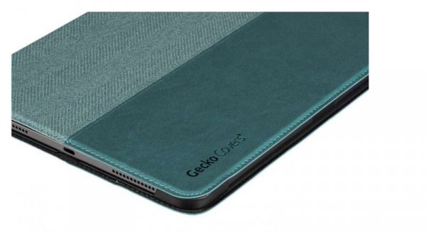 Gecko Covers Pokrowiec do Apple iPad Air (20/22) Zielony