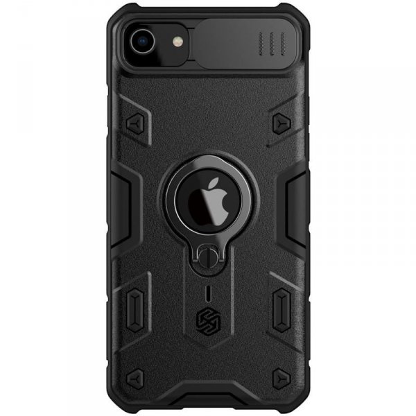 Nillkin Etui CamShield Armor Apple iPhone 7/8/SE 2020 Czarny
