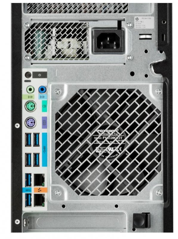 HP Inc. Stacja robocza Z4 G4 W-2225 W11P 512/16GB    523Q7EA