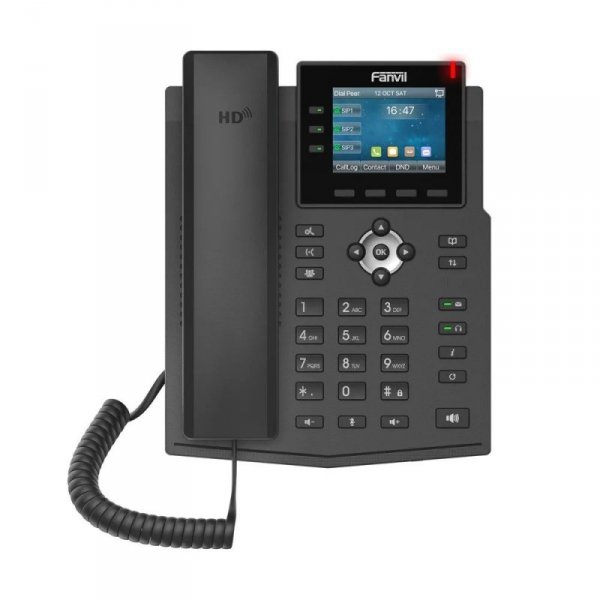 Fanvil Telefon VoIP X3U