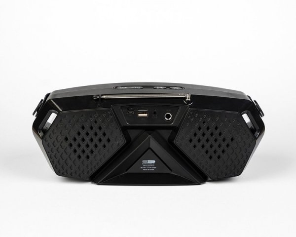 Media-Tech Głośnik bezprzewodowy PlayBox Scout MT3171 Mikrofon w zestawie