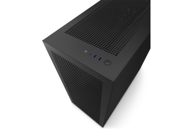 NZXT Obudowa H7 Flow z oknem Czarna