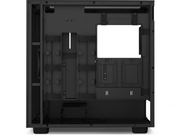 NZXT Obudowa H7 Flow z oknem Czarna