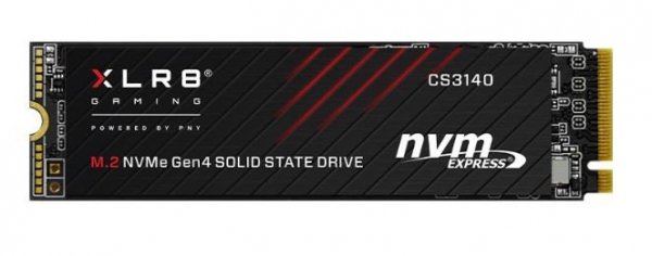 PNY Dysk SSD 4TB M.2 2280 CS3140 M280CS3140-4TB-RB