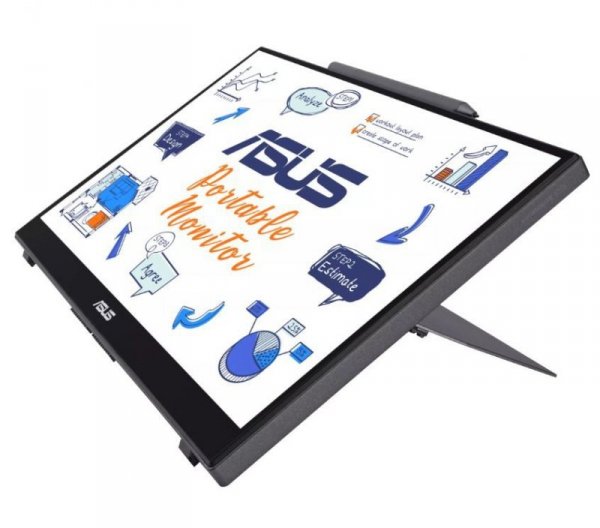 Asus Monitor ZenScreen Ink MB14AHD 14 cali MB14AHD