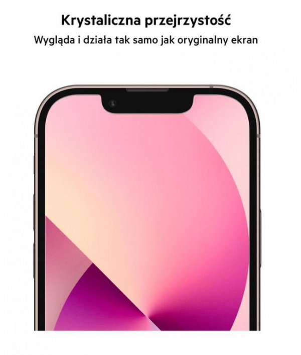 Belkin Szkło ochronne TemperedGlass 2-pak iPhone 13/13 Pro