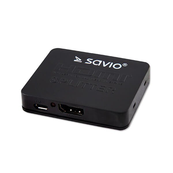 Savio Splitter HDMI 4K, CL-93
