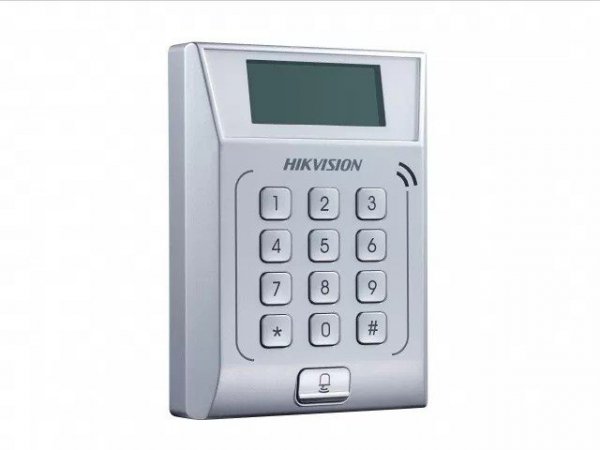 Hikvision Samodzielny kontr. dost. DS-K1T802M