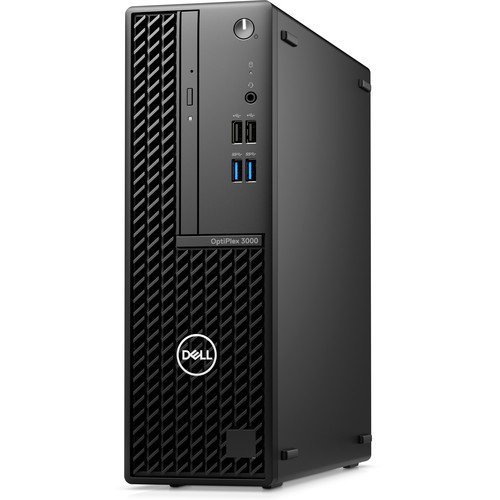 Dell Komputer Optiplex 3000 SFF/Core i3-12100/8GB/256GB SSD/Integrated/No Wifi/Kb/Mouse/W11Pro/3Y