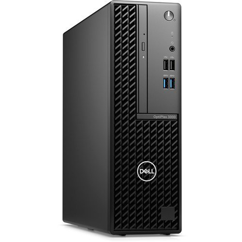 Dell Komputer Optiplex 3000 SFF/Core i3-12100/8GB/256GB SSD/Integrated/DVD RW/Kb/Mouse/W11Pro/3Y
