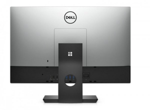 Dell Komputer Optiplex 7400 AIO/Core i5-12500/16GB/256GB SSD/23.8 FHD/Integrated/Adj Stand/Cam & Mic/WLAN + BT/Wireless Kb & Mou