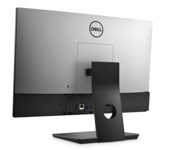 Dell Komputer Optiplex 7400 AIO/Core i5-12500/16GB/256GB SSD/23.8 FHD/Integrated/Adj Stand/Cam & Mic/WLAN + BT/Wireless Kb & Mou
