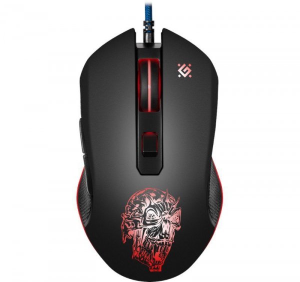 Defender Mysz gamingowa przewodowa SLEIPNIR GM-927 12800 dpi 6P