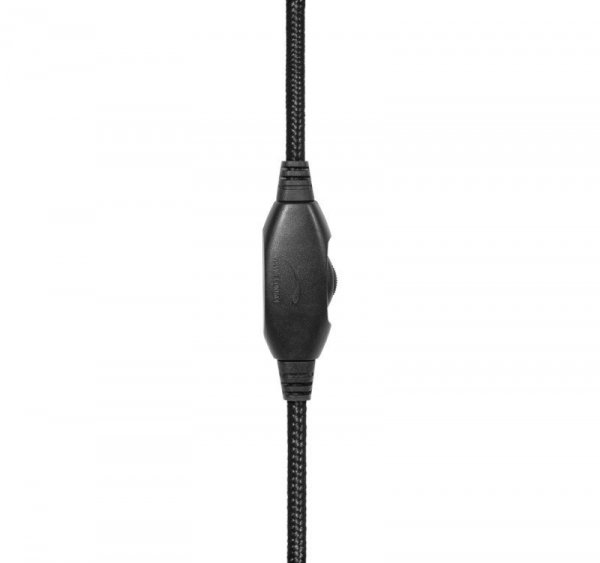 Defender Słuchawki nauszne z mikrofonem WARHEAD G-390 Czarno-niebieskie