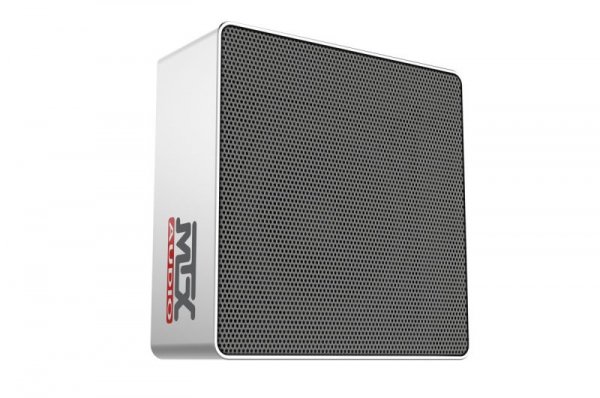 MTX Bezprzewodowy, przenośny głośnik iP1 - Bluetooth, microSD, AUX