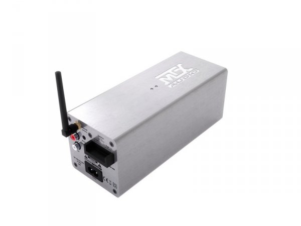 MTX Wzmacniacz iWA225 - 2x 25W/4 Ohm, Bluetooth, Multiroom