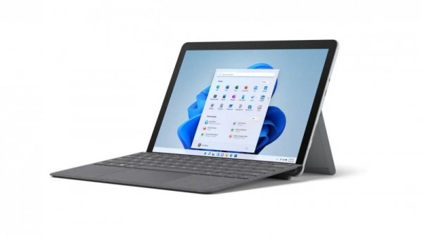 Microsoft Surface GO 3 i3-10100Y/8GB/256GB/INT/10.5&#039;&#039; Win11Pro Commercial Platinum 8VJ-00003