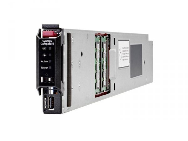 Hewlett Packard Enterprise Synergy Composer2 Management Appliance Kit P54624-B21