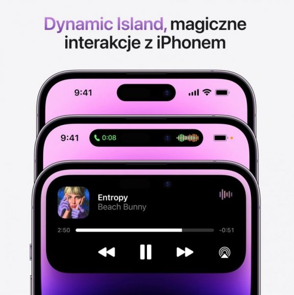 Apple iPhone 14 Pro Głęboka purpura 1TB