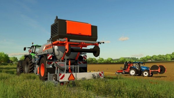 Cenega Gra PC Farming Simulator 22 Pumps n Hoses Pack