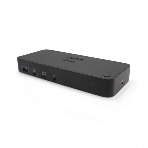 DICOTA Stacja dokująca USB-C 12-in-1 5K HDMI/DP PD 100W