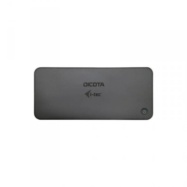 DICOTA Stacja dokująca USB-C 12-in-1 5K HDMI/DP PD 100W