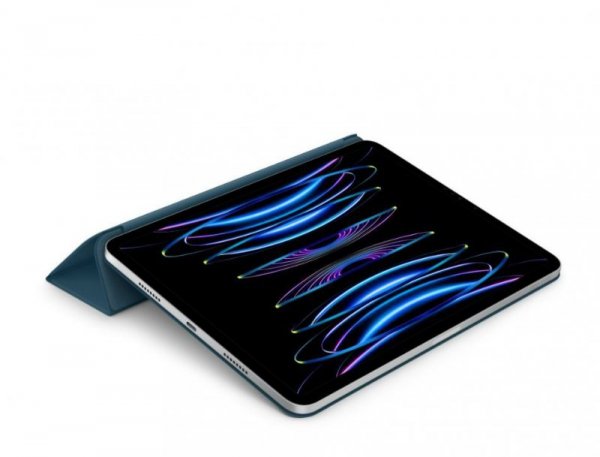 Apple Etui Smart Folio do iPada Pro 11 cali (4. generacji) - morskie