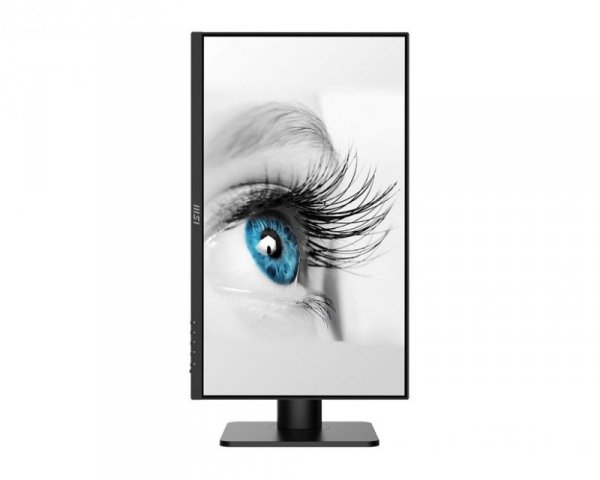 MSI Monitor PRO MP243P 23.8 cali FLAT/IPS/FHD/5ms/75Hz