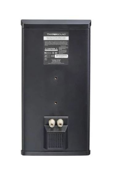 Waves System Ultrakierunkowy zestaw mono H3000/EB + H3000/AMP Czarny