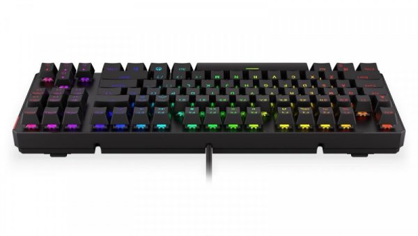 Endorfy Klawiatura gamingowa - Thock TKL Kailh RD RGB