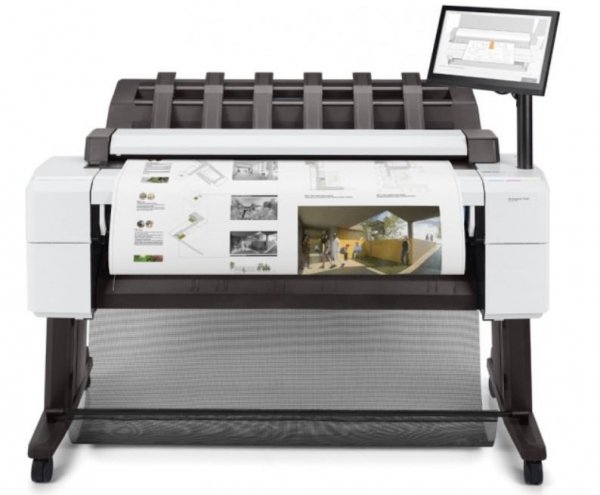 HP Inc. Ploter drukujący DesignJet T2600 36&#039;&#039; PS MFP 3XB78A