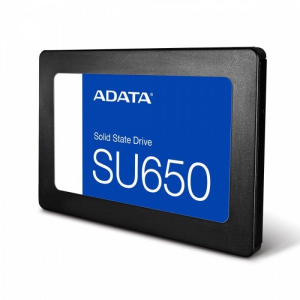 Adata Dysk SSD Ultimate SU650 1TB 2.5 cala S3 3D TLC Retail