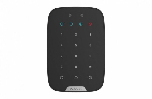 AJAX Klawiatura Keypad Plus (8EU) czarny