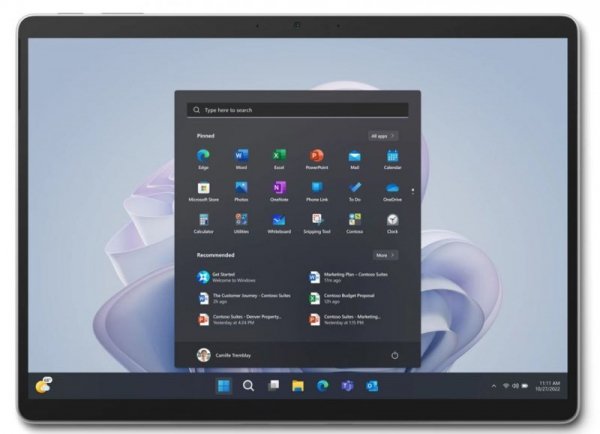 Microsoft Surface Pro 9 i5-1235U/16GB/256GB/Commercial Platinum/QIH-00004