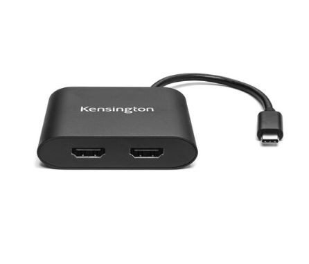 Kensington Adapter USB-C - Dual HDMI