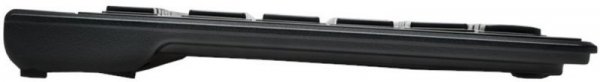 Kensington Klawiatura bezprzewodowa Advance Fit Slim DE
