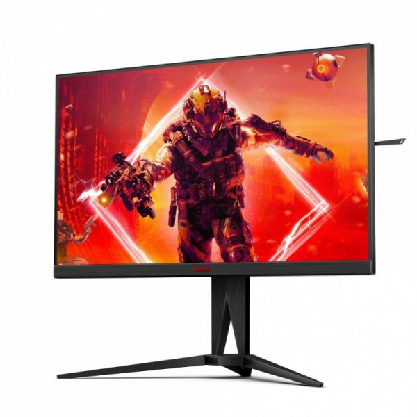 AOC Monitor AG275QX/EU 27 cali IPS 170Hz HDMIx2 DPx2