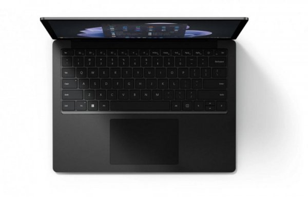 Microsoft Laptop 5 Win10 Pro i7-1265U/16GB/256GB/15.0 Black RIA-00032