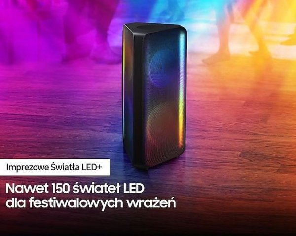 Samsung Głośnik MX-ST40B/EN