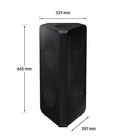 Samsung Głośnik MX-ST50B/EN