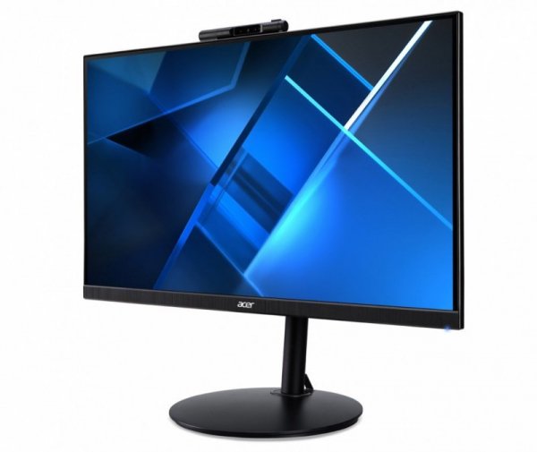 Acer Monitor 24 cale CB242YDbmiprcx IPS/1ms/250NITS/WEBCAM